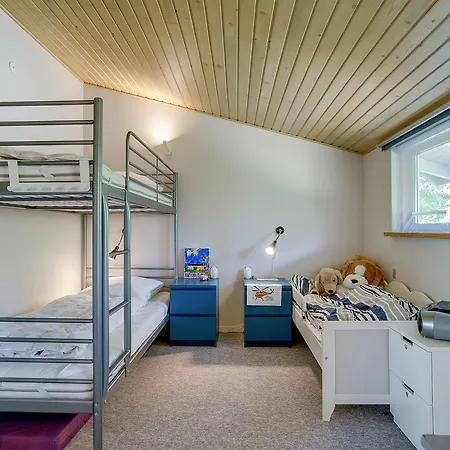 Vaeggerlose Casa vacanze Bøtø By