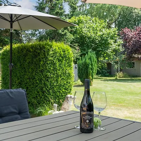 Vaeggerlose Casa vacanze Bøtø By